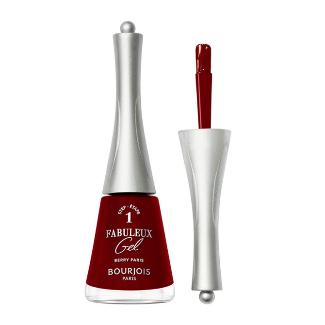 Fantastico smalto gel 340 Berry Paris
