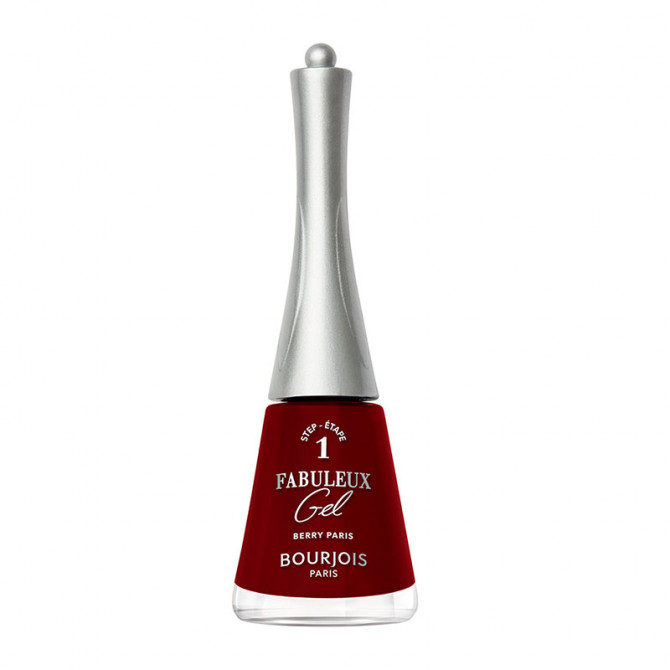 Fantastico smalto gel 340 Berry Paris
