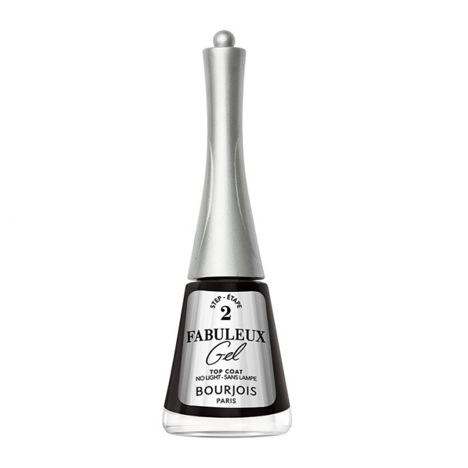 Fantastico Gel Nail Lacquer 10 Top Coat