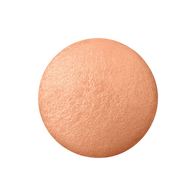 Petite Boîte Ronde 3 Brun Cuivre 