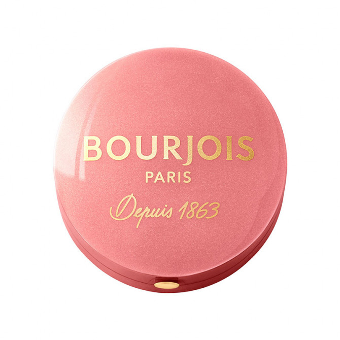 Petite Boîte Ronde 95 Rose De Jaspe
