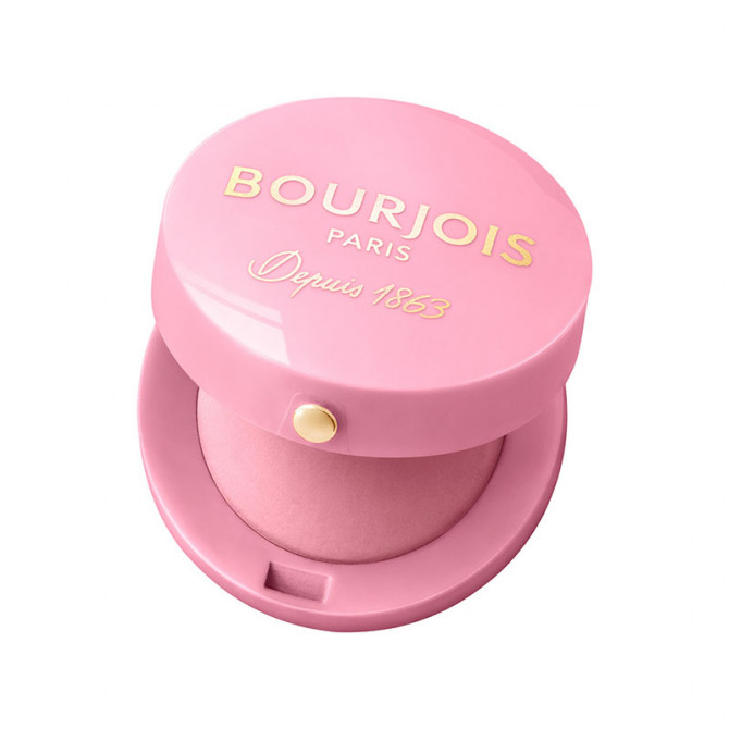 Petite Boîte Ronde 17 Rose Pupee