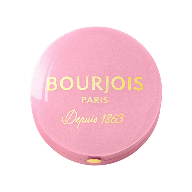 Petite Boîte Ronde 17 Rose Pupee