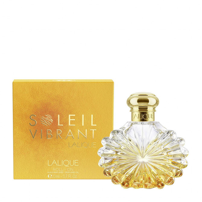 Soleil Vibrant Lalique