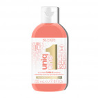 Shampoing Tout-en-Un Cheveux Bouclés