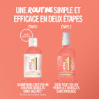 Shampoing Tout-en-Un Cheveux Bouclés