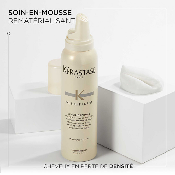 Densifique Mousse Densimorfose