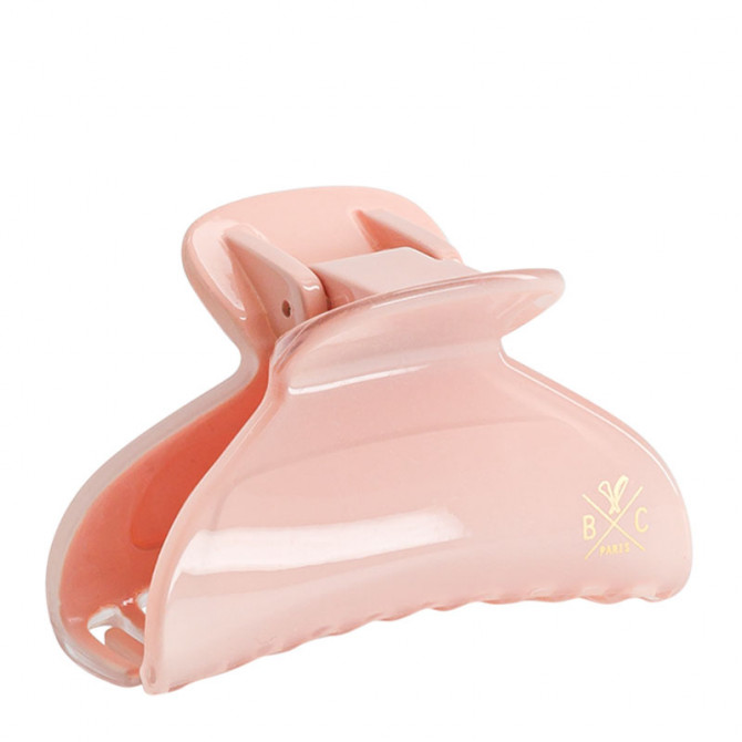 Pince à cheveux Rose dragée
