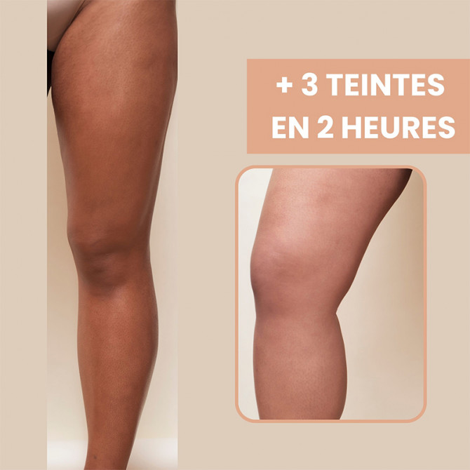 Mousse Auto-Bronzante