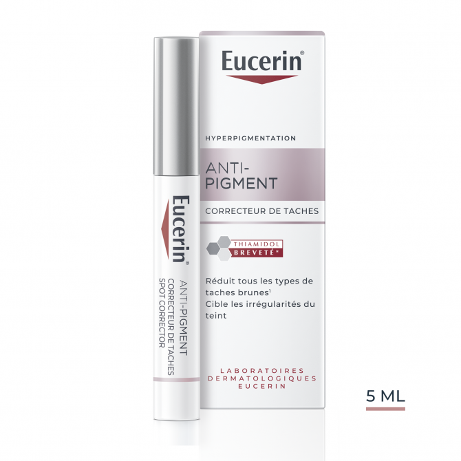 ANTI PIGEMENT CORRECTEUR DE TACHES