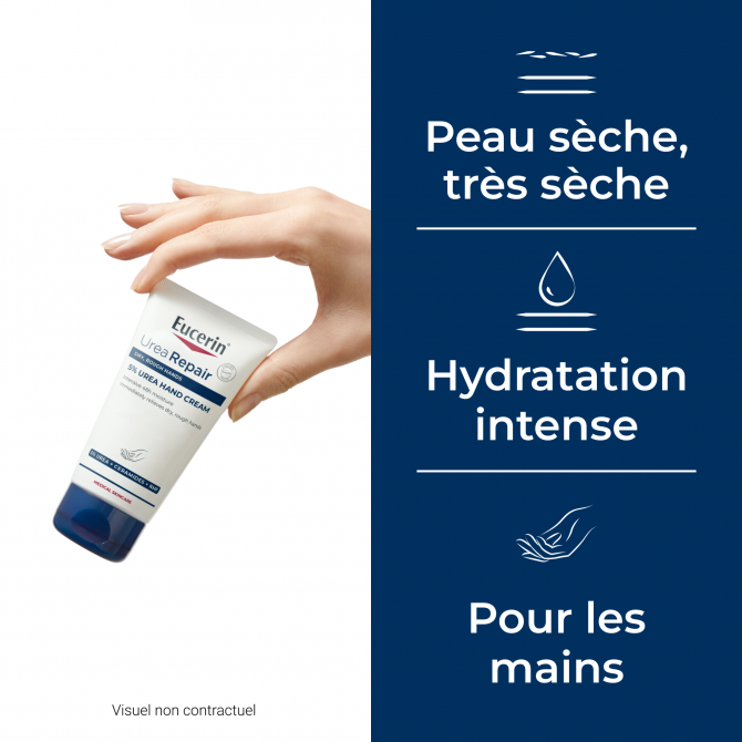 UREAREPAIR CREME MAISN 5% D UREE