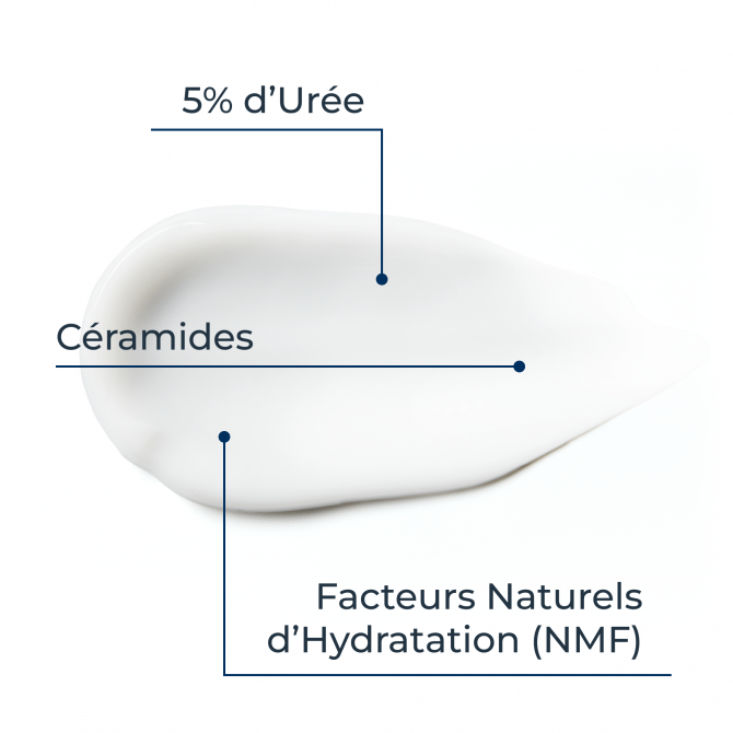 UREAREPAIR CREME MAISN 5% D UREE