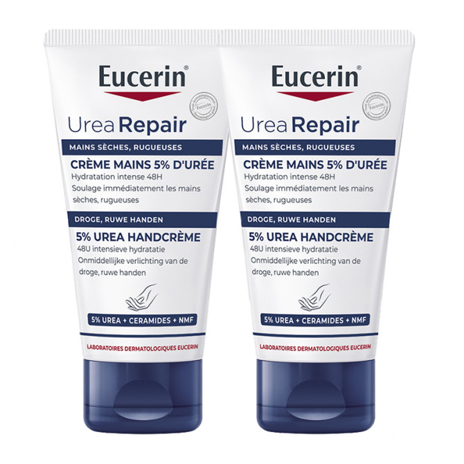 UREAREPAIR CREME MAISN 5% D UREE