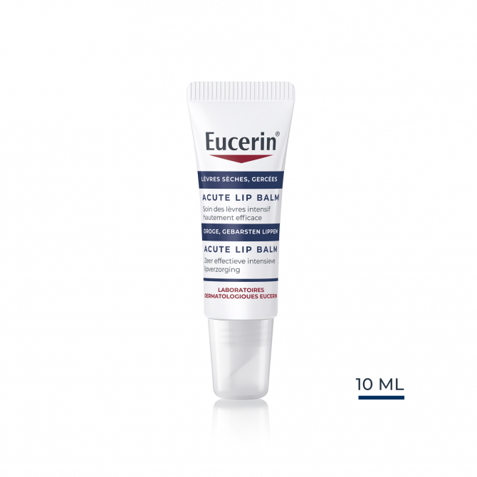 Bálsamo labial calmante