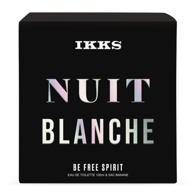 Set Be Free Spirit Nuit Blanche