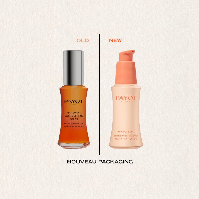 My Payot Concentré Éclat