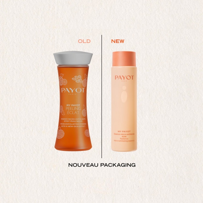 MY PAYOT PEELING ECLAT