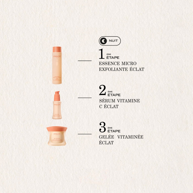 MY PAYOT PEELING ECLAT