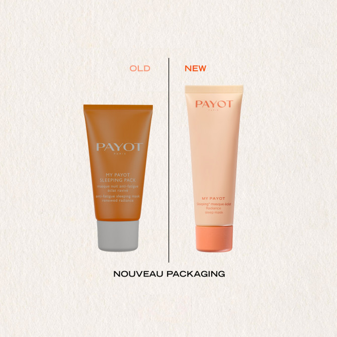 MY PAYOT MASQUE SLEEP & GLOW