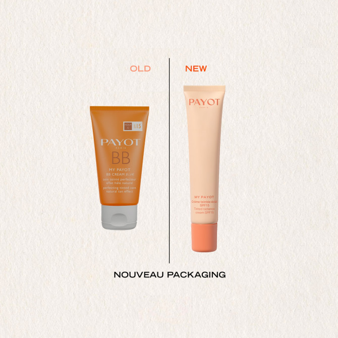 MY PAYOT CC GLOW