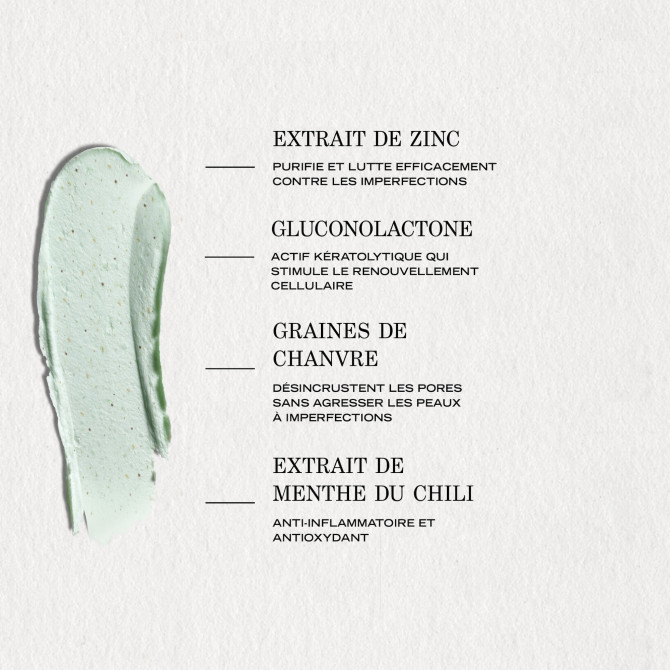 PAT GRISE STICK GOMMANT PURIFIANT