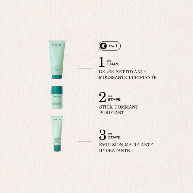 PAT GRISE STICK GOMMANT PURIFIANT