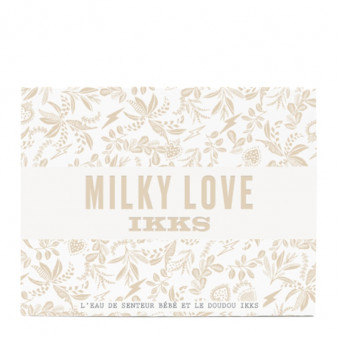 Coffret Milky Love