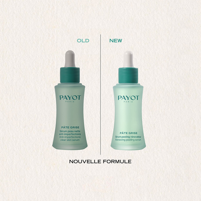 Erneuerndes Peeling-Serum