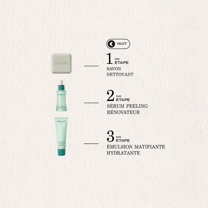 Erneuerndes Peeling-Serum