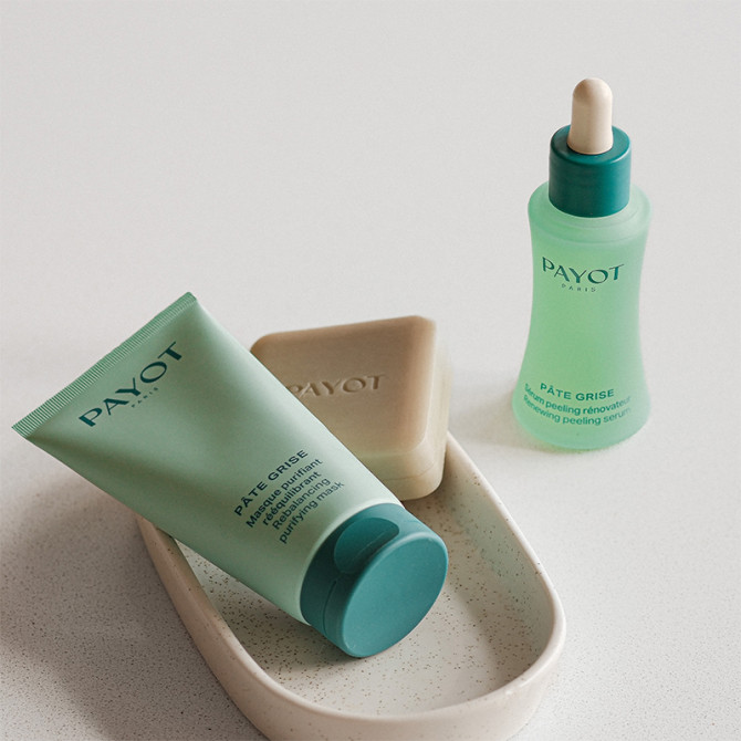 Erneuerndes Peeling-Serum