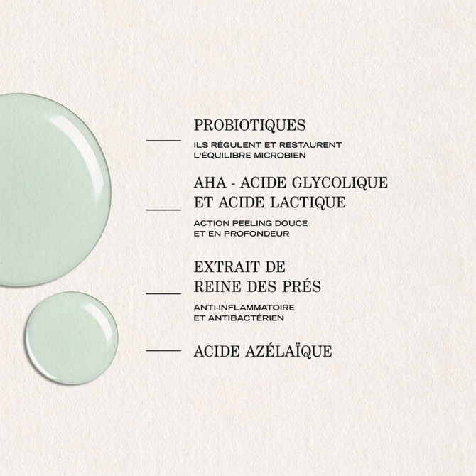 Erneuerndes Peeling-Serum