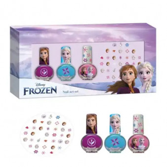 De Sneeuuwkoningin-set