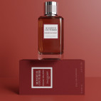De heer Couturier Rouge Nacarat