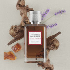 De heer Couturier Rouge Nacarat