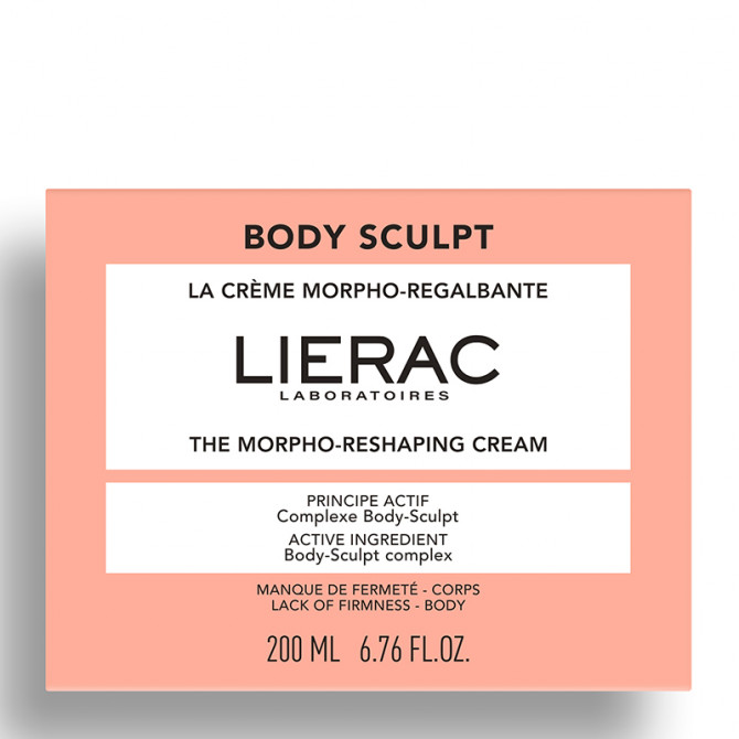 Body Sculpt La Crème Morpho-Regalbante