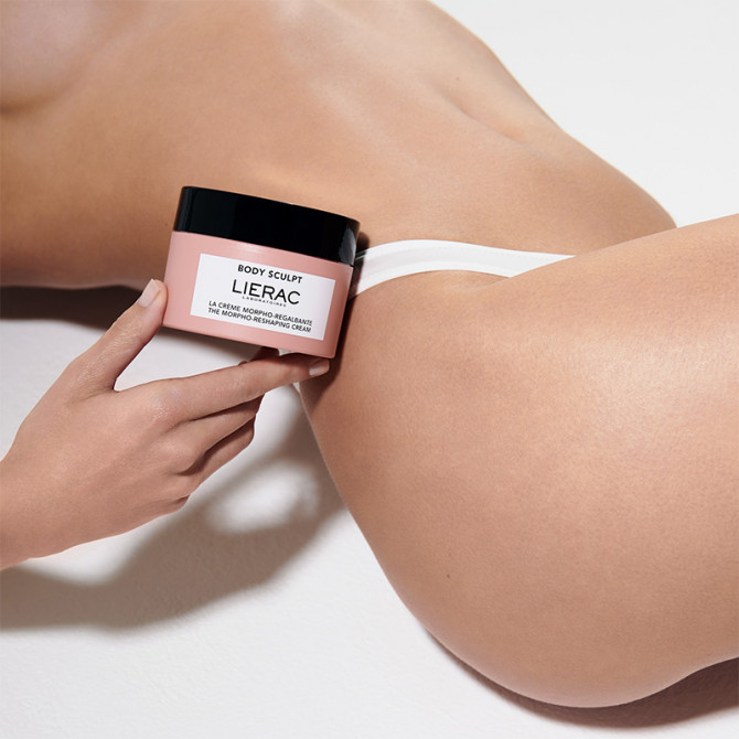 Body Sculpt La Crème Morpho-Regalbante