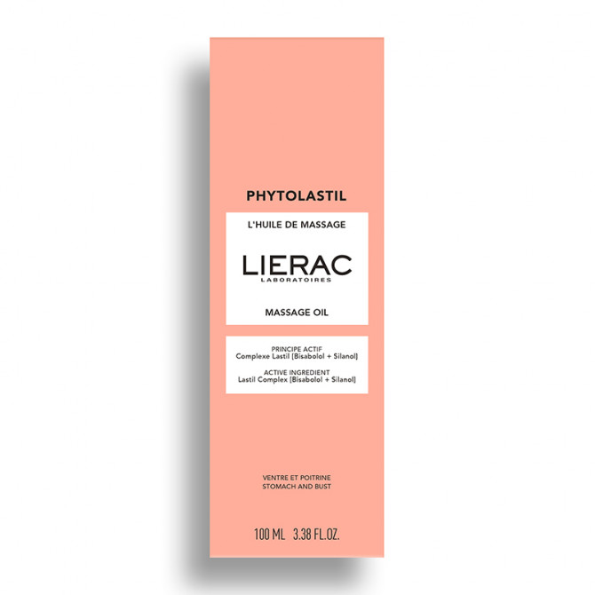 Phytolastil L'Huile de Massage