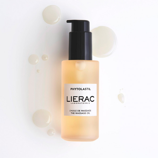 Phytolastil L'Huile de Massage