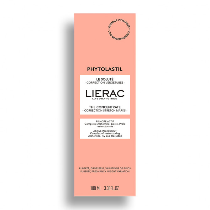 Phytolastil Le Soluté Correction Vergetures