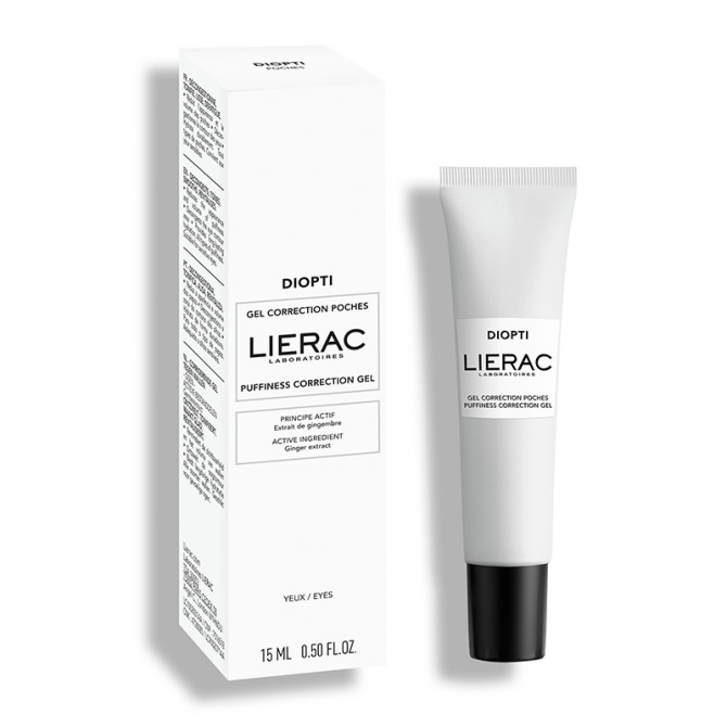 Diopti Gel Correction Poches