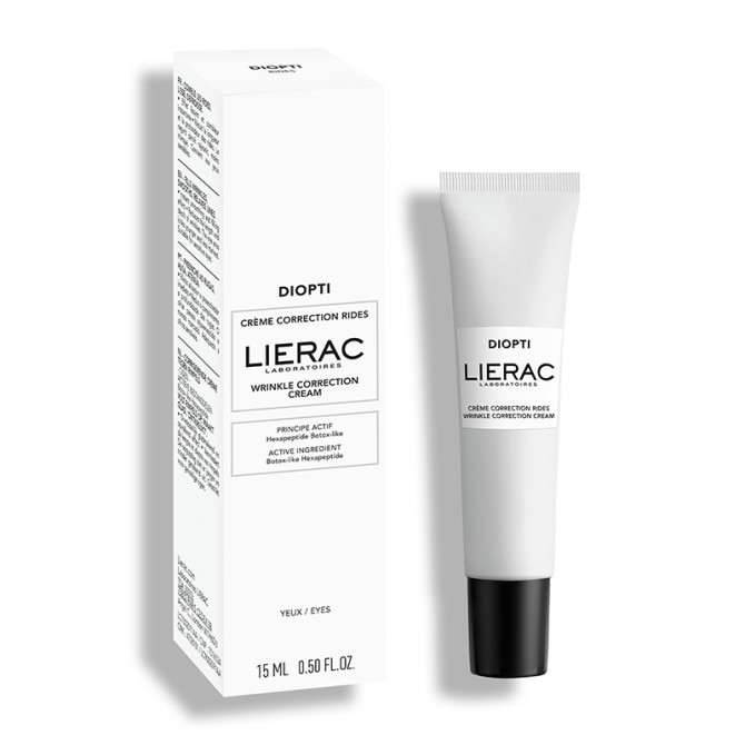 Diopti Crème Correction Rides