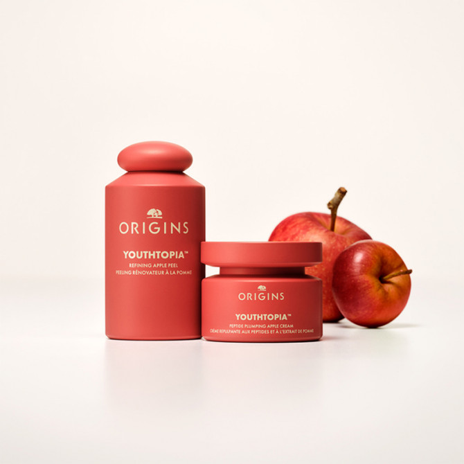 Peeling Rénovateur à la Pomme