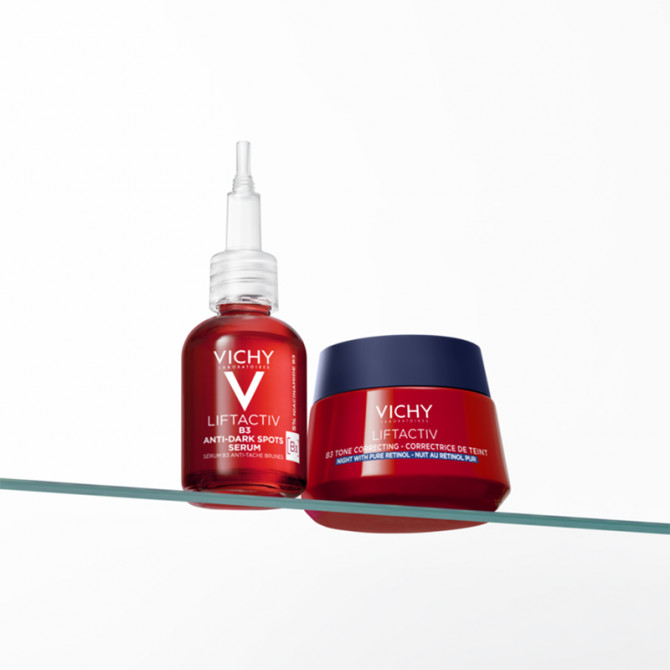 Liftactiv Specialist B3 Nuit Au Retinol