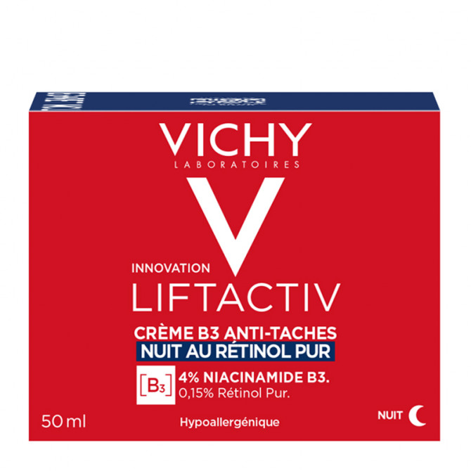Liftactiv Specialist B3 Nuit Au Retinol