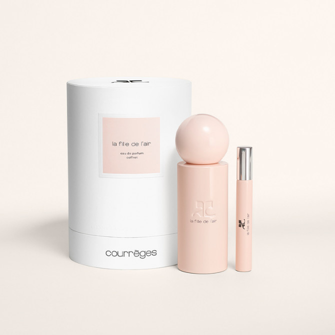 Coffret la Fille de L'Air