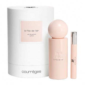 Coffret la Fille de L'Air