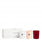 Coffret Trio Bougies