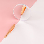 Miroir de Poche Grossissant