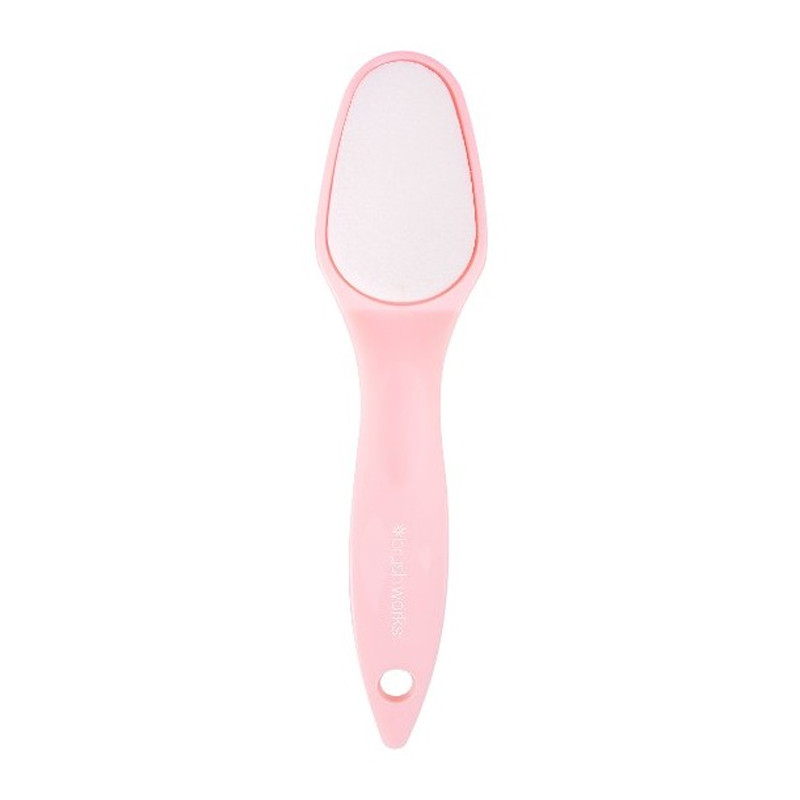 Brushworks Râpe Pieds Mains & Pieds