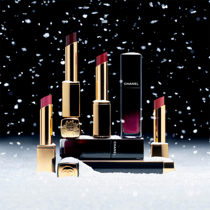 ROUGE ALLURE LAQUE